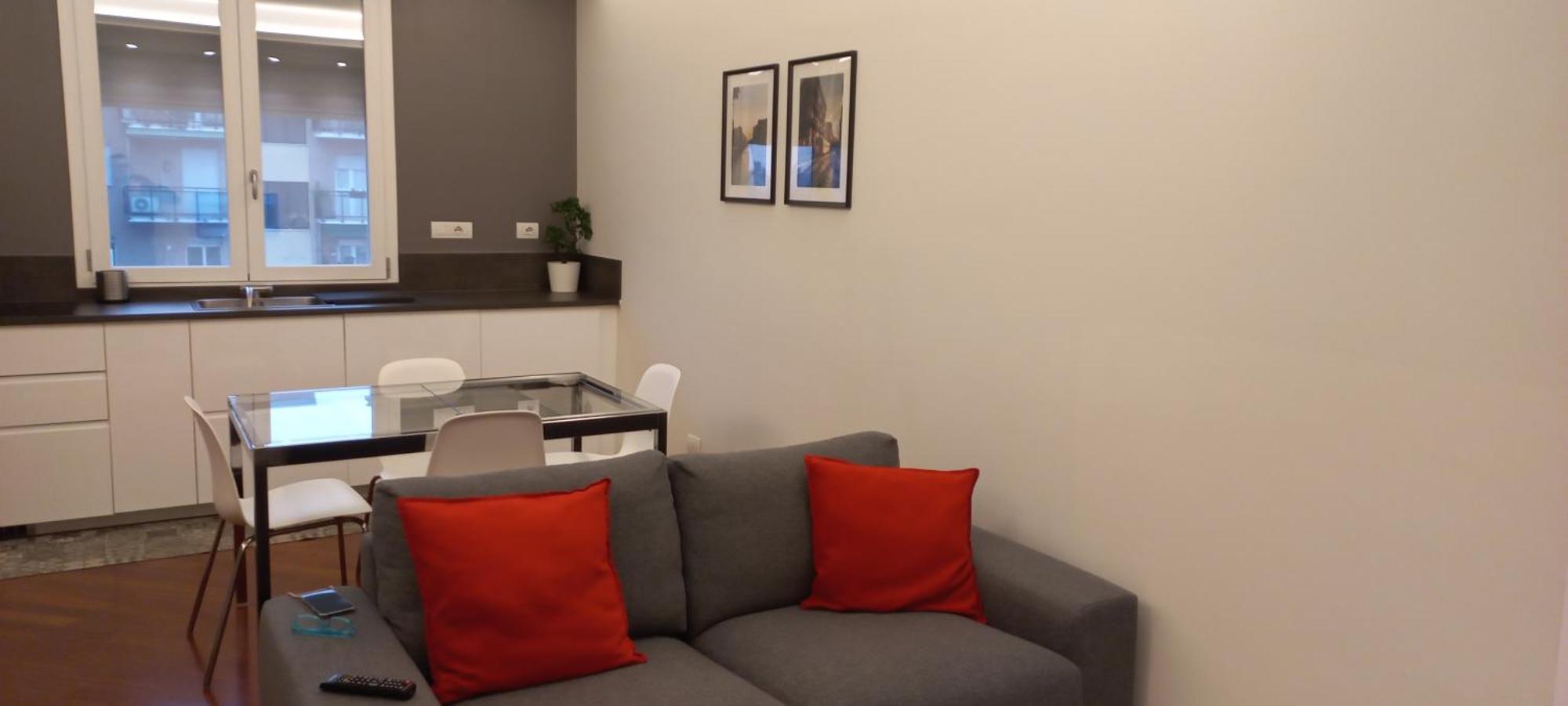 Casamia Tra Navigli E Universita - Free Parking Milánó Kültér fotó