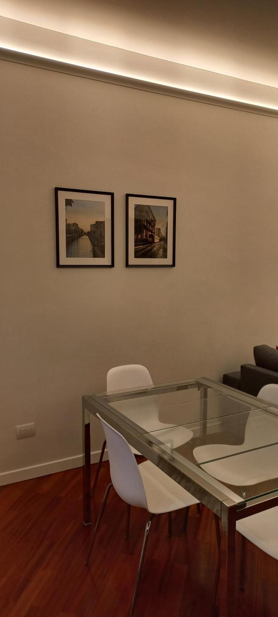 Casamia Tra Navigli E Universita - Free Parking Milánó Kültér fotó